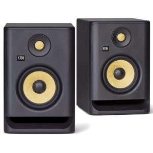 Monitor Speakers