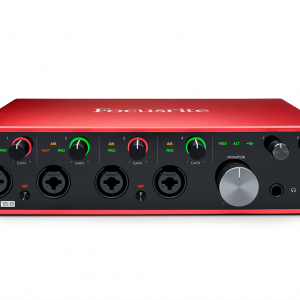 Home Recording Interfaces