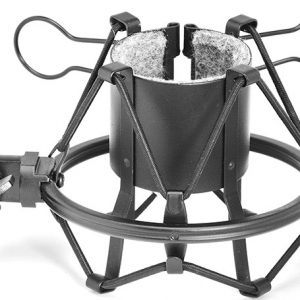 STUDIO MICROPHONE SHOCK MOUNT