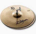 Zildjian S family 14" Hi Hats