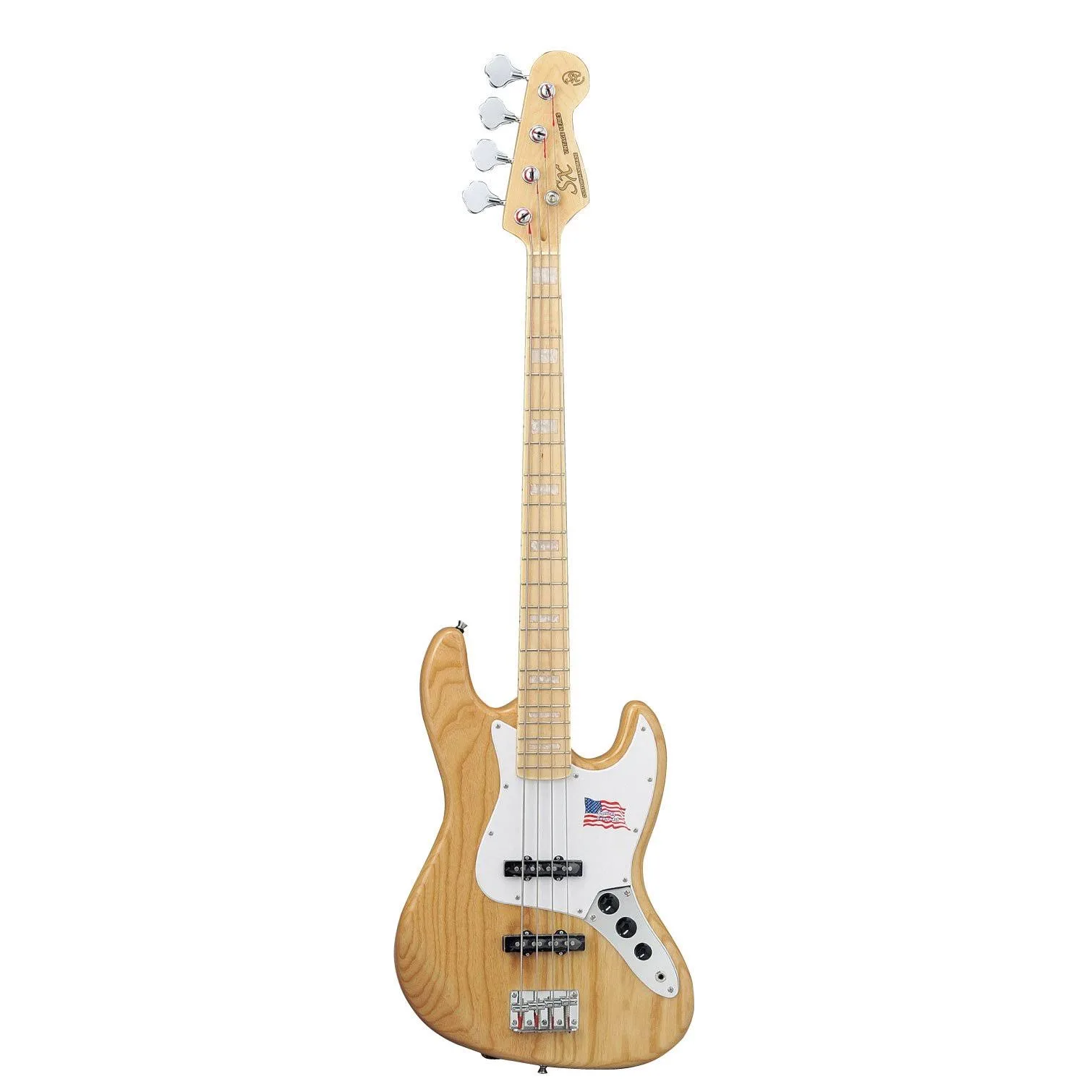 SX Ash Series Bass Guitar