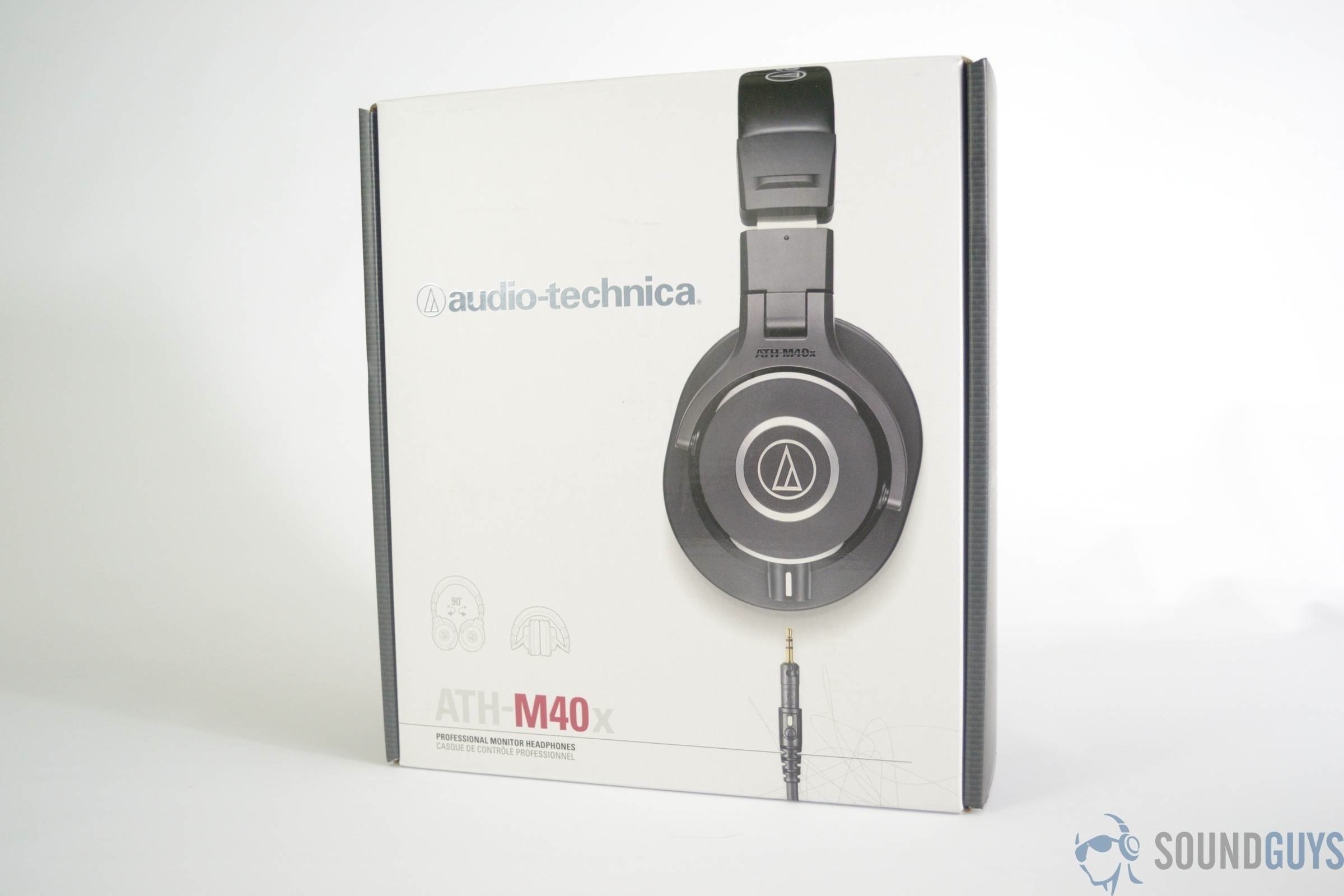 ATH-M40x - Image 2