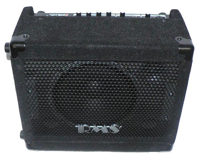 RMS 15R Amp