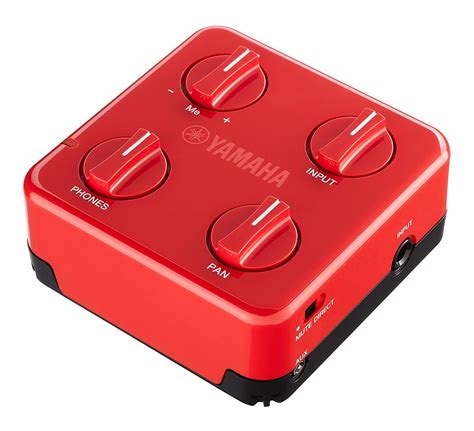 Yamaha Session Cake 01 Portable Mixer