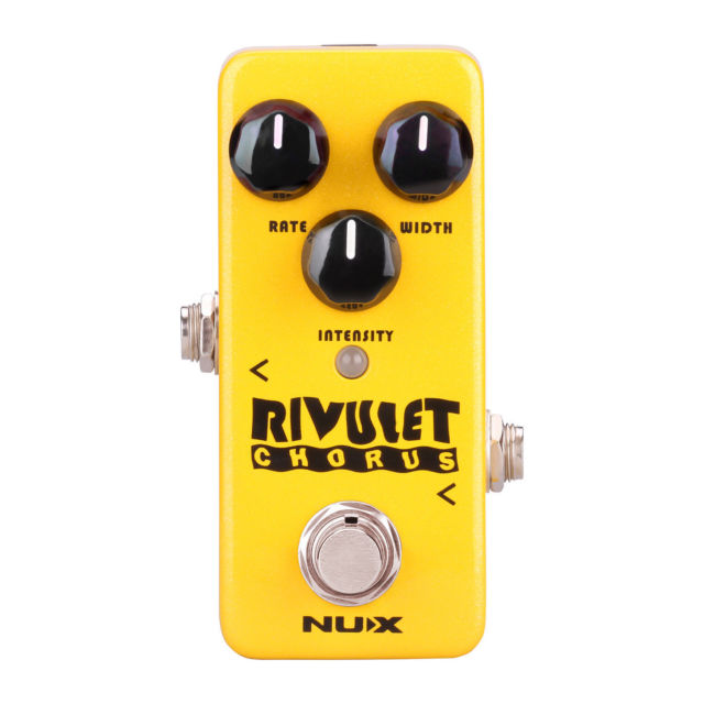 NUX RIVISET Chorus