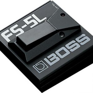 BOSS LATCHING Footswitch