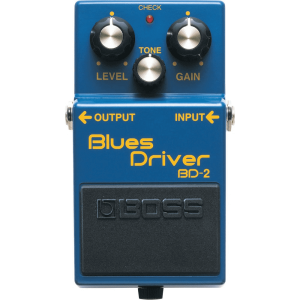 BOSS BLUES DRIVER BD 2