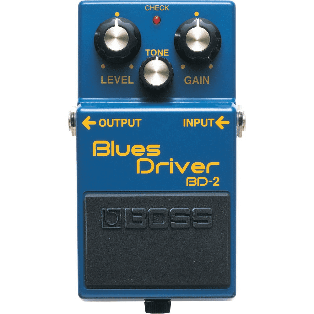BOSS BLUES DRIVER BD 2