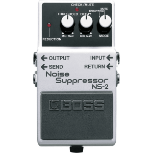 BOSS NS-2 NOISE SUPPRESSOR PEDAL