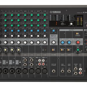 YAMAHA EMX 5 POWERED MIXER