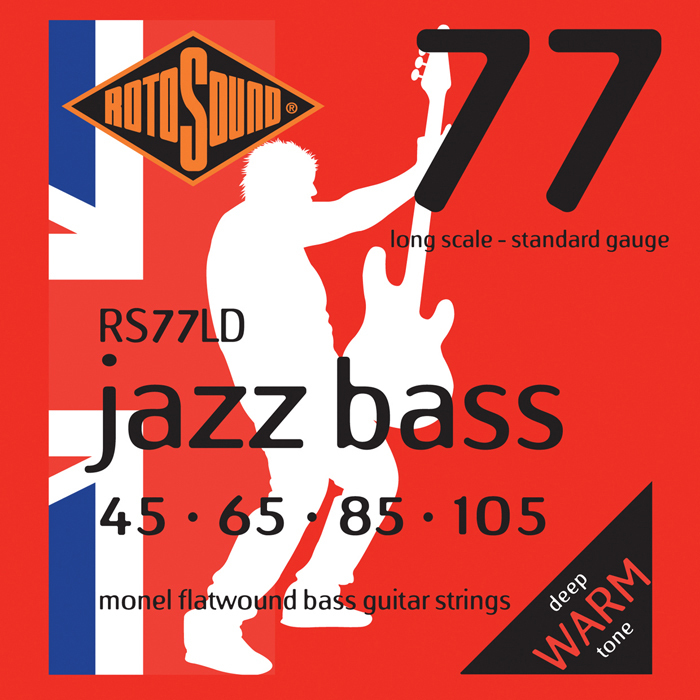 ROTO SOUND MONEL BASS STRINGS