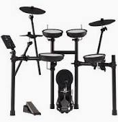 ROLAND TD-07KV ELECTRONIC DRUM KIT