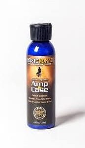 MUSIC NOMAD Amp & Case Cleaner