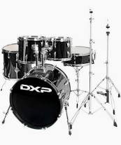 DXP TX06PB FUSION DRUMKIT