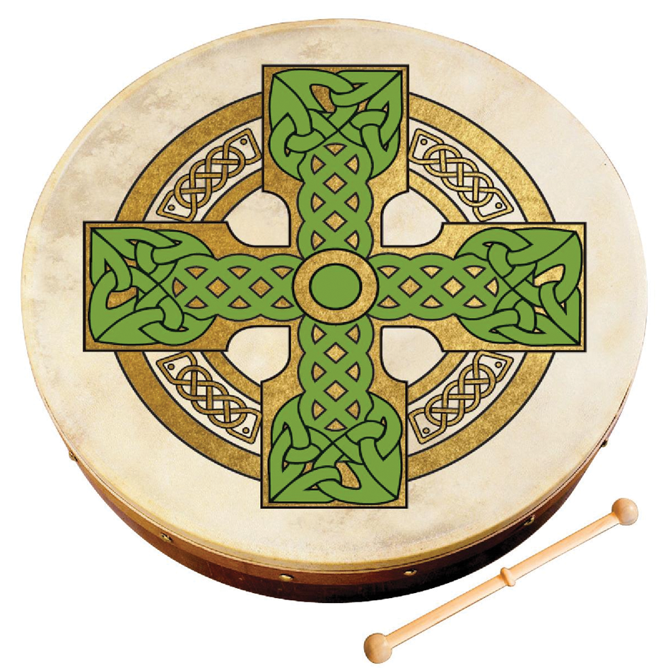 Celtic Cross design