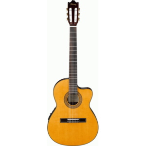 IBANEZ GA5TCE AM SLIM CLASSICAL GUITAR