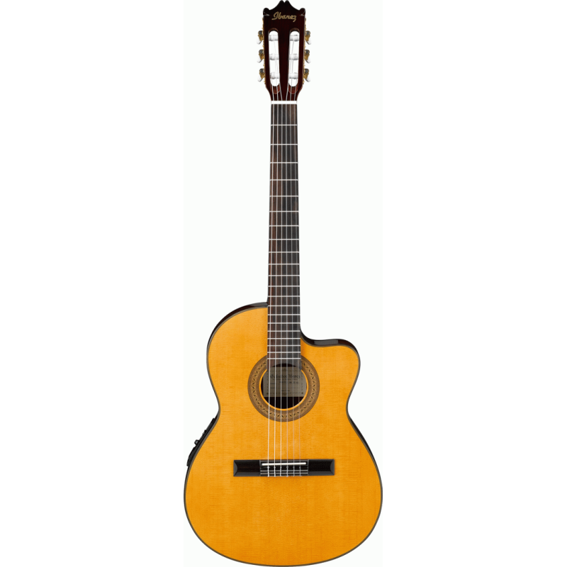 IBANEZ GA5TCE AM SLIM CLASSICAL GUITAR