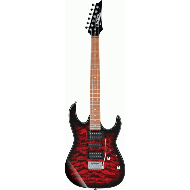 IBANEZ RX70QA TRB ELECTRIC GUITAR