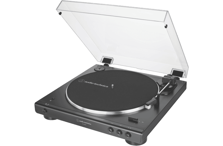 Audio Technica LP60X BT Blue Tooth Turntable