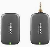 NUX In Ear Monitor Transmitter and Receiver