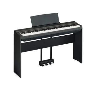 Yamaha P-225B 88 note Digital Piano inc. FREE Stand and 3Pedals