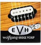 EVH Wolfgang Neck Pickup-Chrome