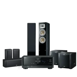 Yamaha Home Theatre Package HTR-5A
