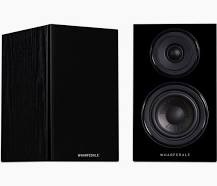 Wharfdale Diamond 12.1 Premium Bookshelf Speakers