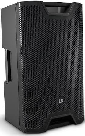 Yamaha DBR-15 Powered PA Speakers