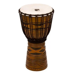 Toca 10" Rope tuned Djembe