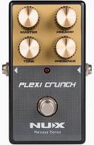 NUX Plexi Crunch Reissue High Gain Distortion Pedal