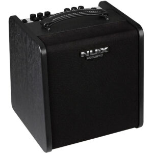 NUX Stageman 11 Studio 60w Acoustic Guitar Amp with FX