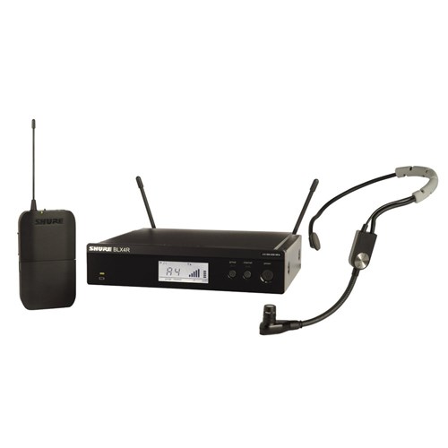 SHURE BLX14RS35K14 Wireless Headset Microphone