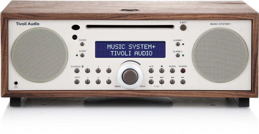 Tivoli Audio Music System +Bluetooth DAB+FM/CD PLAYER HI FI