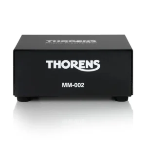 Thorens MM-002 MM Phono Preamplifier Black