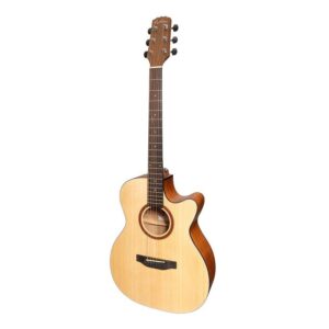 MARTINEZ FOLK CUTAWAY ELECTRIC MNFC15-SOP