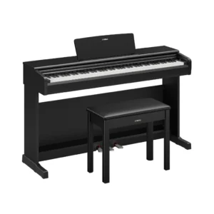 Yamaha P-145B 88 note Digital Piano Inc.FREE STAND and 3 PEDALS