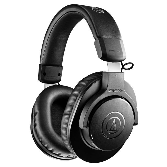 AUDIO TECHNICA M20XBT Wireless Headphones