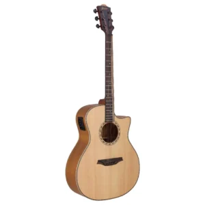 Bromo Bat 2CE Solid Top Acoustic Guitar
