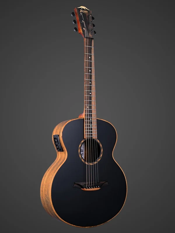 Bromo BAT 8 ME BK Acoustic Electric