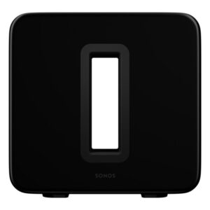 Sonos Gen 3 Gloss Black Subwoofer