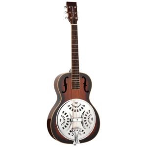 Tanglewood TUR8 Parlour Resonator Guitar